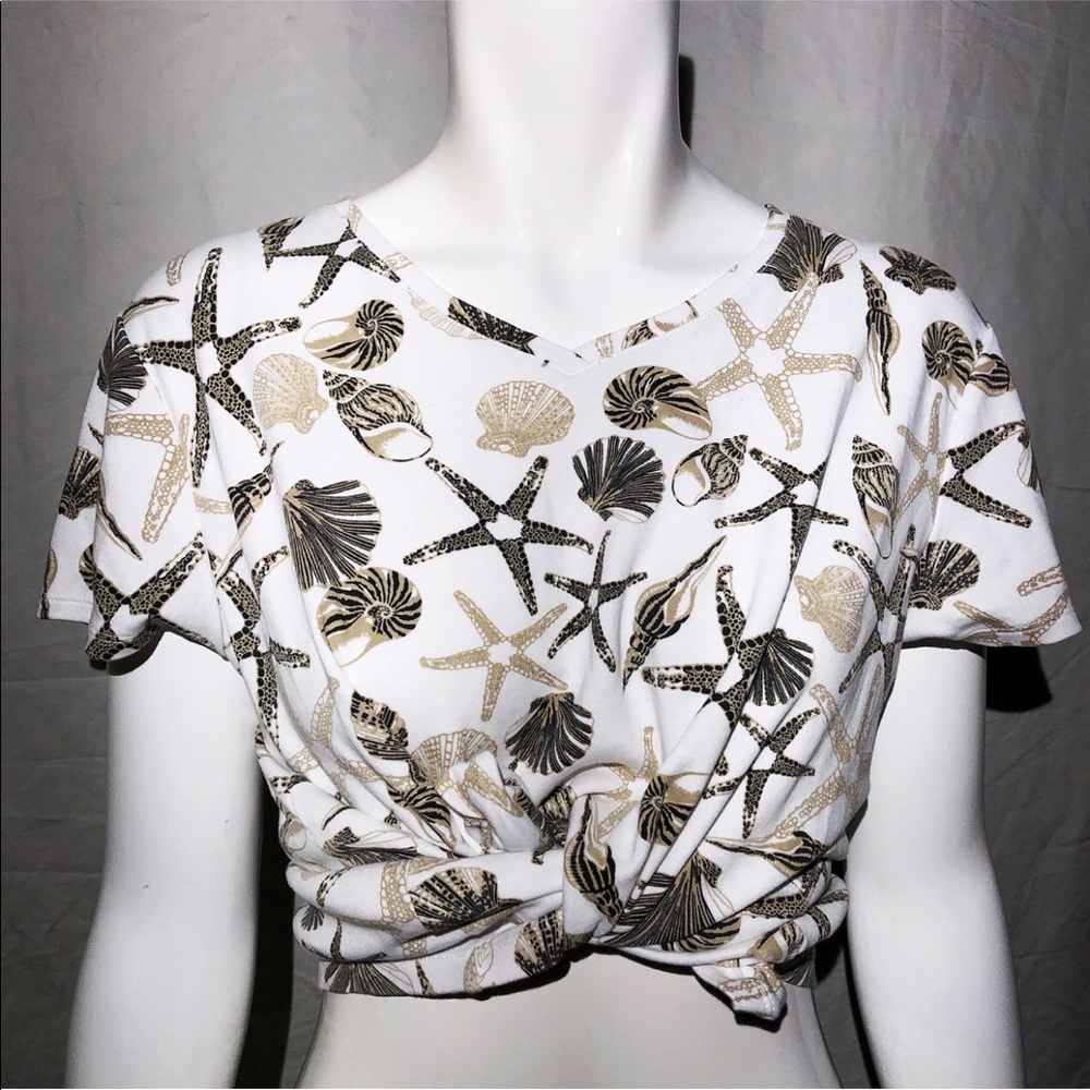 Croft & Barrow Tee